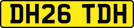 DH26TDH