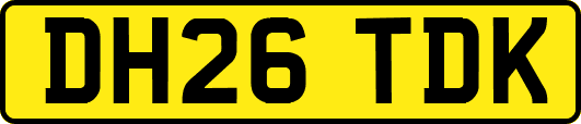 DH26TDK
