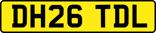 DH26TDL