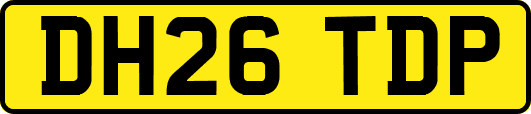 DH26TDP