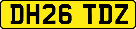 DH26TDZ