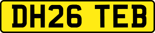 DH26TEB