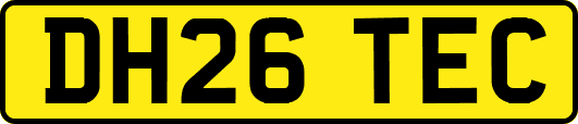 DH26TEC