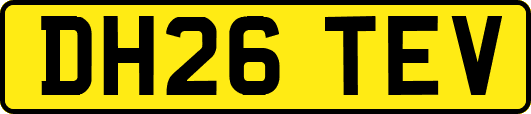 DH26TEV