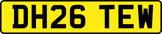 DH26TEW