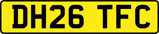 DH26TFC