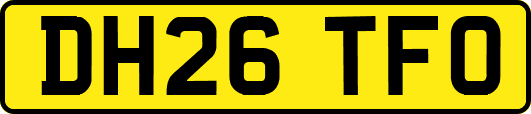 DH26TFO