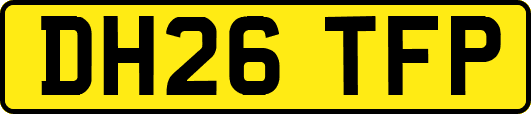DH26TFP