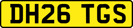 DH26TGS