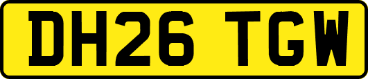 DH26TGW
