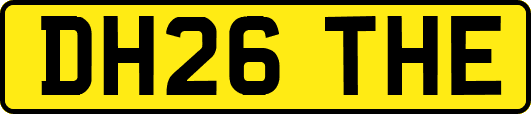 DH26THE