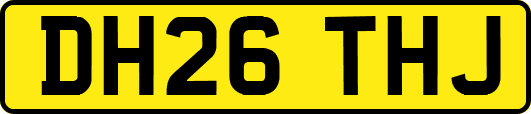 DH26THJ