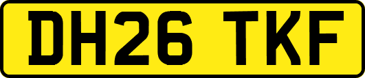 DH26TKF