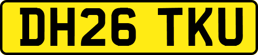 DH26TKU