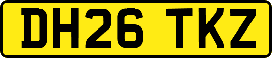 DH26TKZ