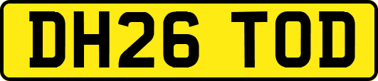 DH26TOD