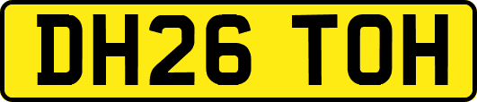 DH26TOH