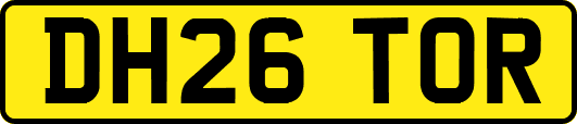 DH26TOR