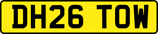 DH26TOW