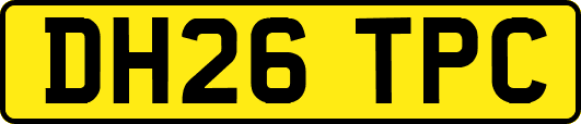 DH26TPC