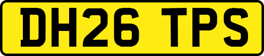 DH26TPS