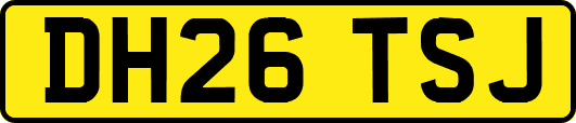 DH26TSJ