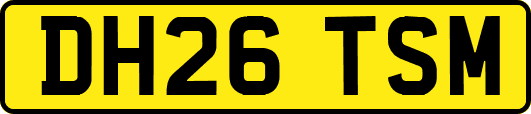DH26TSM