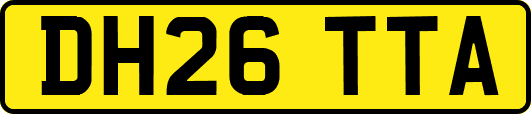 DH26TTA