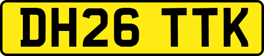DH26TTK