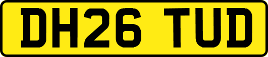 DH26TUD