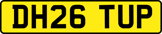 DH26TUP
