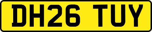 DH26TUY