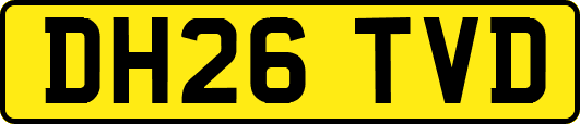 DH26TVD