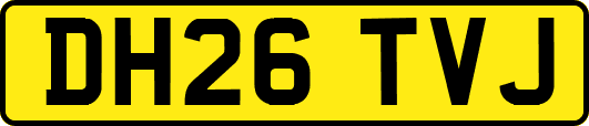 DH26TVJ