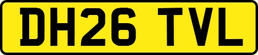 DH26TVL
