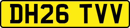 DH26TVV