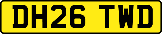 DH26TWD