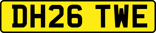DH26TWE