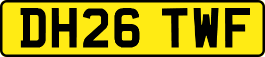 DH26TWF