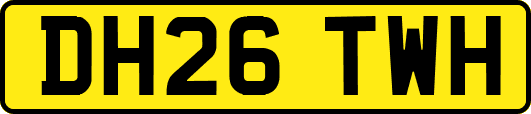 DH26TWH