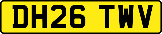DH26TWV