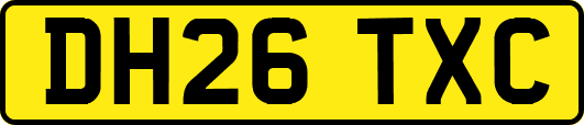 DH26TXC
