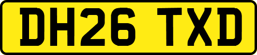 DH26TXD