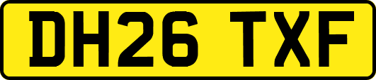 DH26TXF