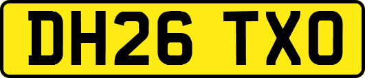 DH26TXO