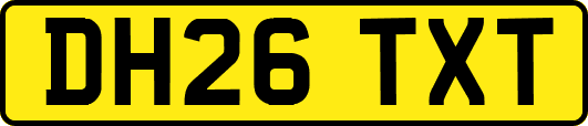 DH26TXT