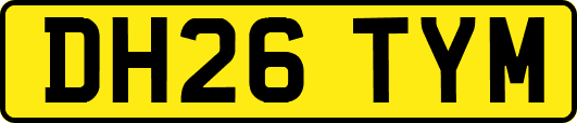 DH26TYM