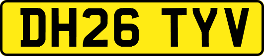 DH26TYV