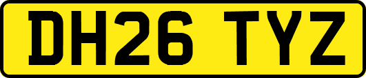 DH26TYZ