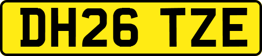 DH26TZE